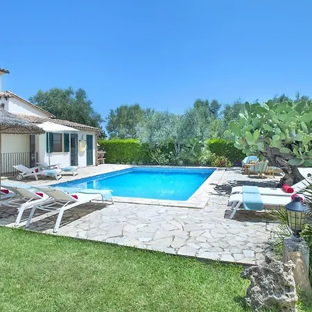 Villa La Vinya Gran By Pollenca